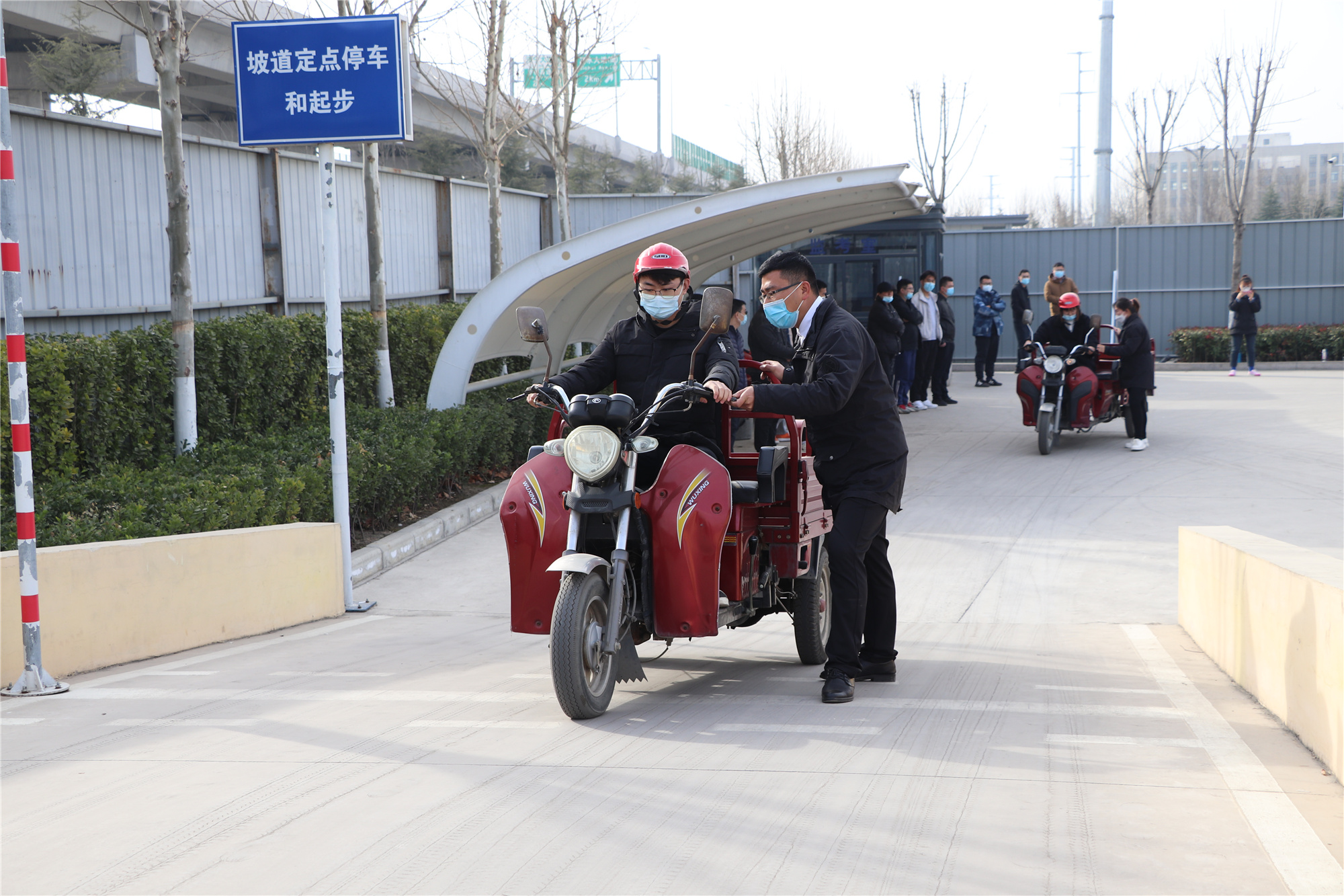 北京摩托车驾考全程回顾 - 知乎