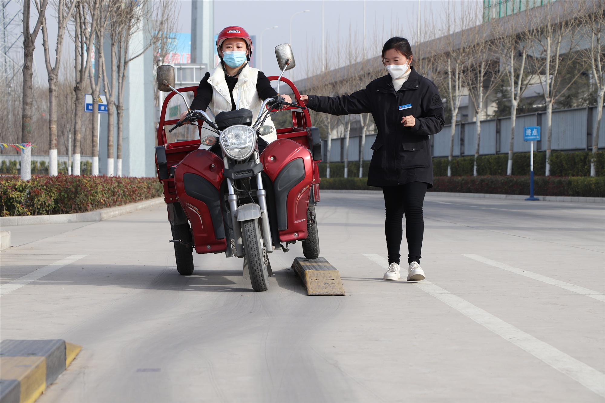 摩托车旅行指南-重庆田野摩托车驾校