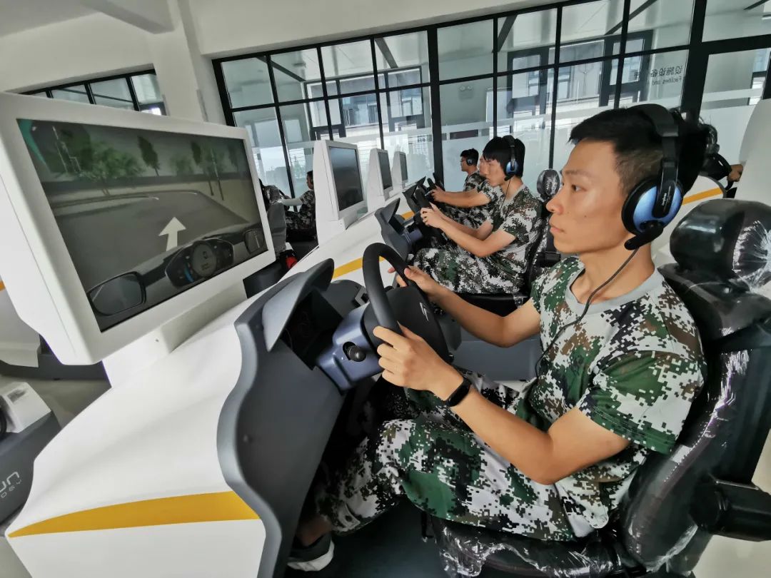 【济宁大运河驾校】2022年第一期退役军人驾驶技能培训开始啦！(图1)