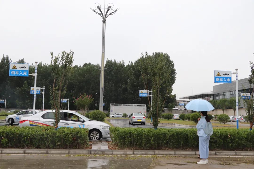 【济宁大运河驾校】秋雨凉风至，暑气逐渐止，学车正当时！(图2)