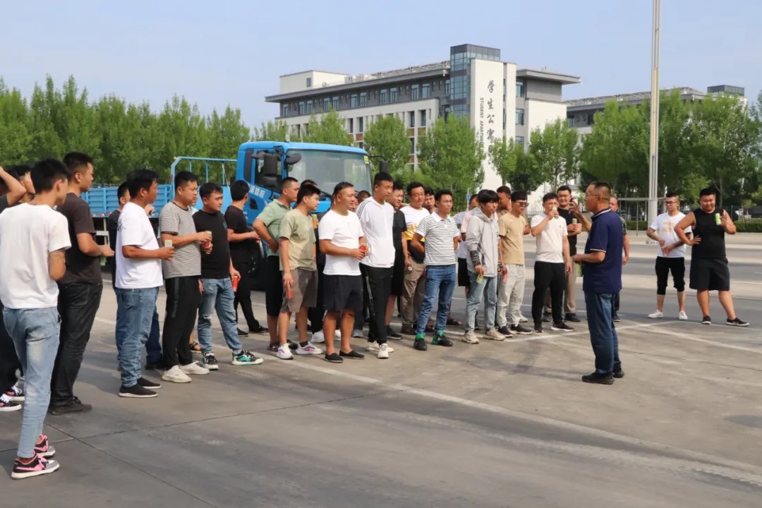 【济宁大运河驾校】夏日送清凉，乐享暑期学车之旅(图8)