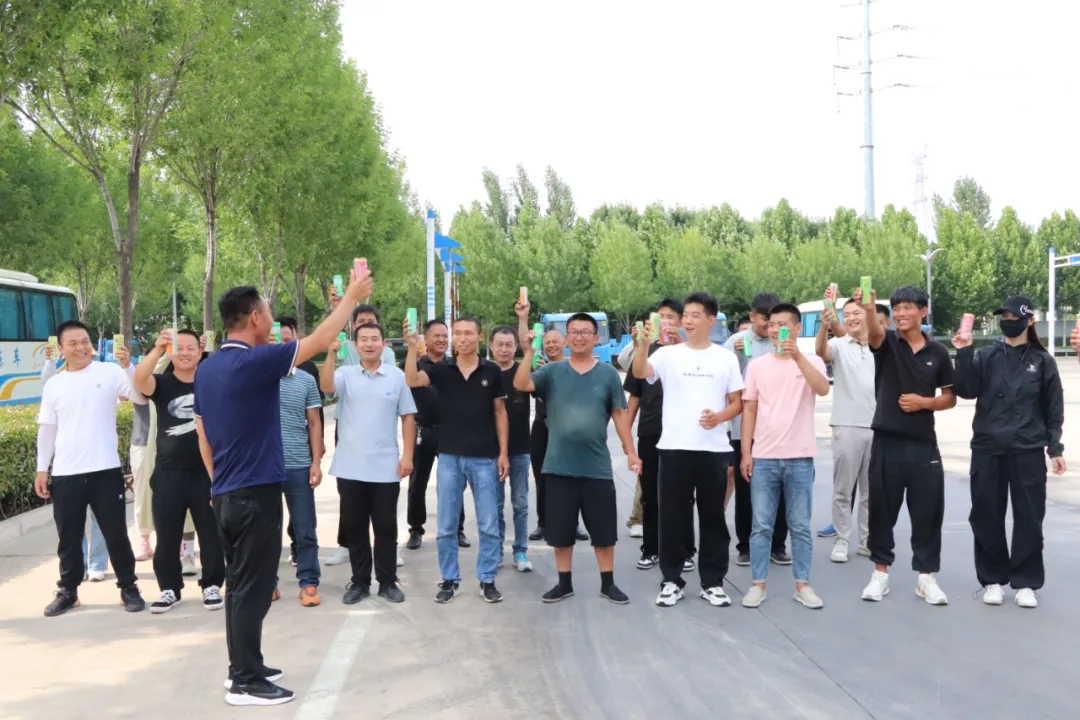 【济宁大运河驾校】夏日送清凉，乐享暑期学车之旅(图9)