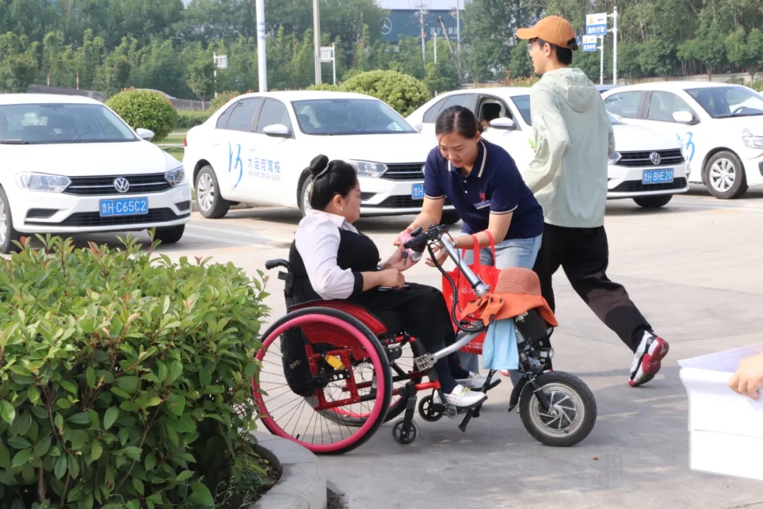 【济宁大运河驾校】夏日送清凉，乐享暑期学车之旅(图10)