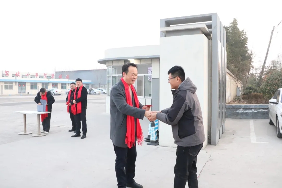 【2025开工大吉】共赴新程，驾驭未来！(图3)