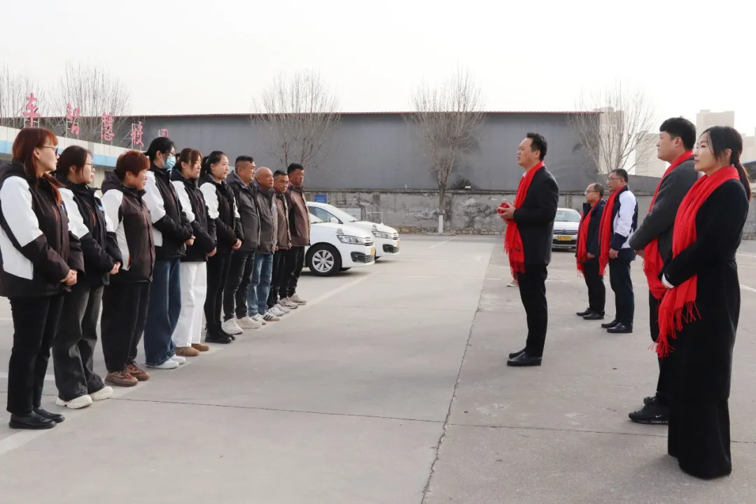 【济宁大运河驾校】2026开工大吉!(图4) 【济宁大运河驾校】2026开工大吉!(图4)