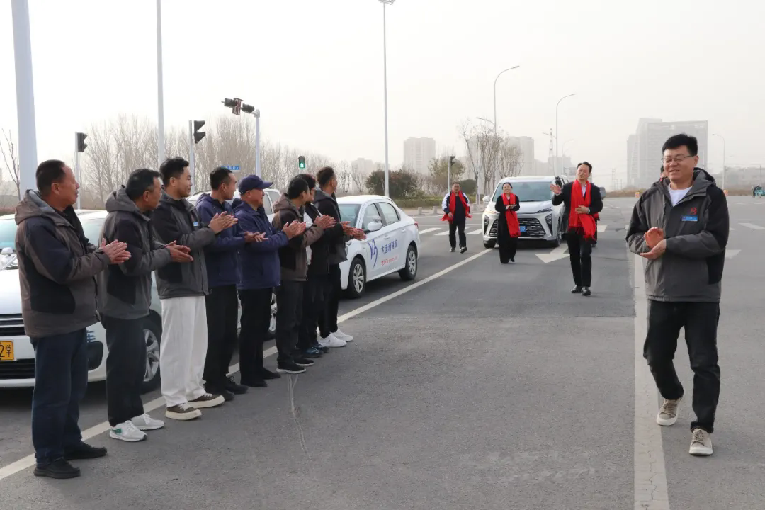 【济宁大运河驾校】2026开工大吉!(图3) 【济宁大运河驾校】2026开工大吉!(图3)