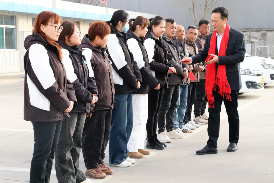 【济宁大运河驾校】2026开工大吉!(图6) 【济宁大运河驾校】2026开工大吉!(图6)