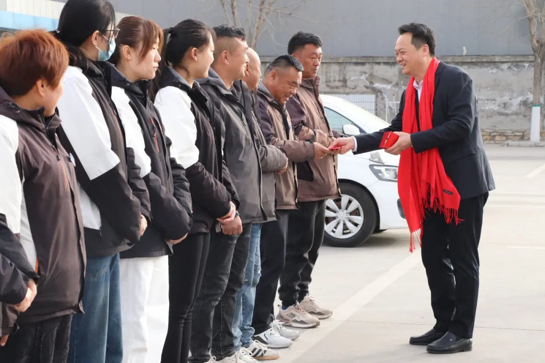 【济宁大运河驾校】2026开工大吉!(图5) 【济宁大运河驾校】2026开工大吉!(图5)