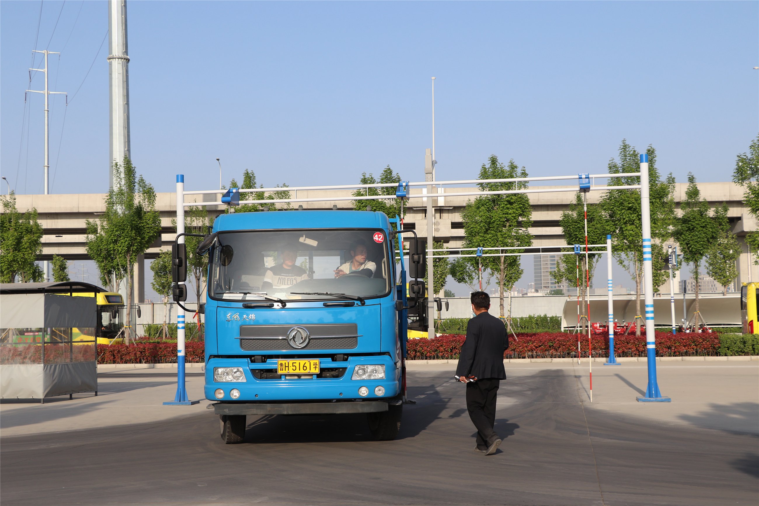 再增新车！助力学员快速拿证。(图4)